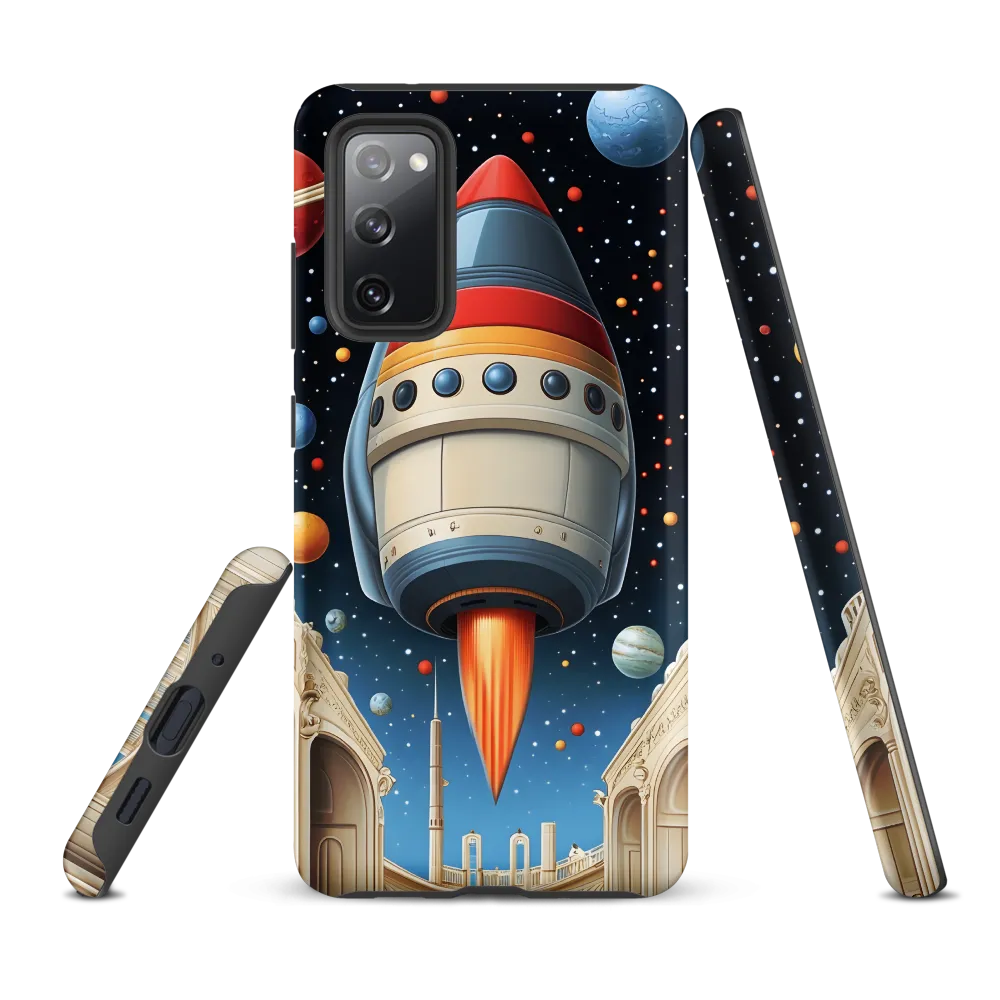 Journey to the Stars