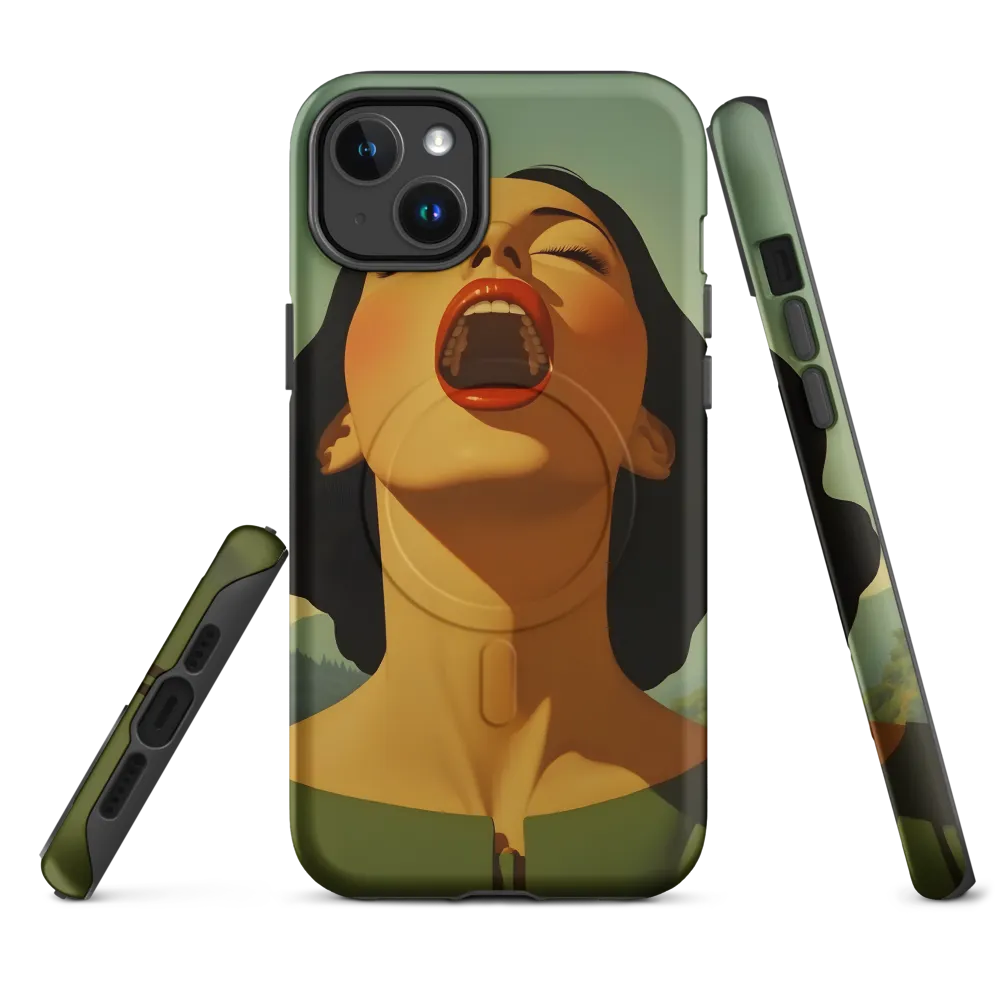The Voice of Power