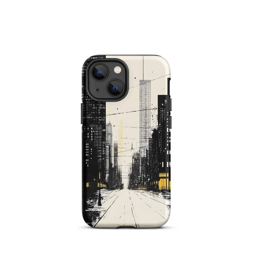 Ethereal Cityscape