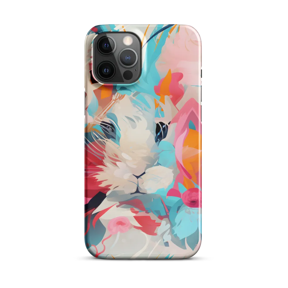 Whimsical Blooming Companions