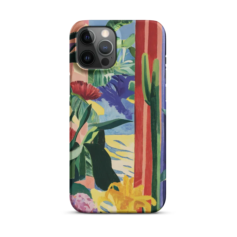 Lush Botanical Reverie