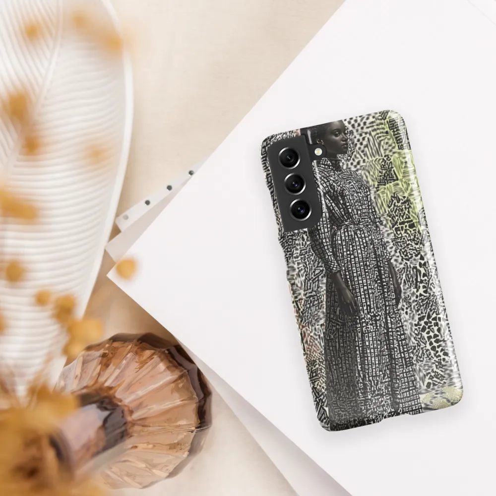Elegance in Abstract Patterns