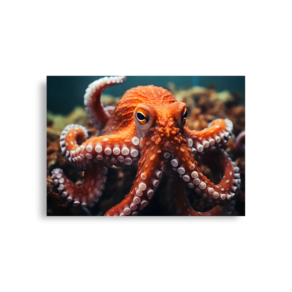 Curious Depths | Poster | A1 (23.3″×33.1″)