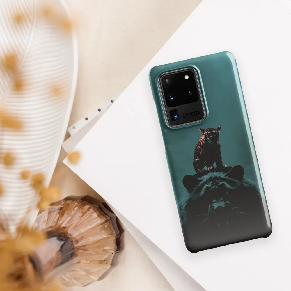Guardians of the Shadows | Phone Case |  S20 Ultra | Snap Case | Glossy