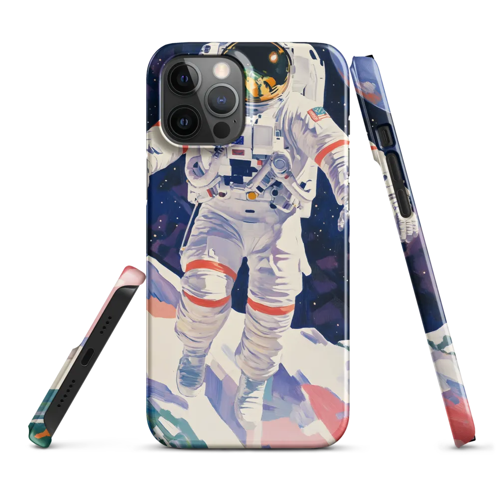 Voyage Beyond the Stars | Phone Case |  12 Pro Max | Snap Case | Glossy
