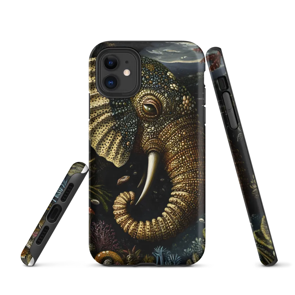 The Oceanic Elephant