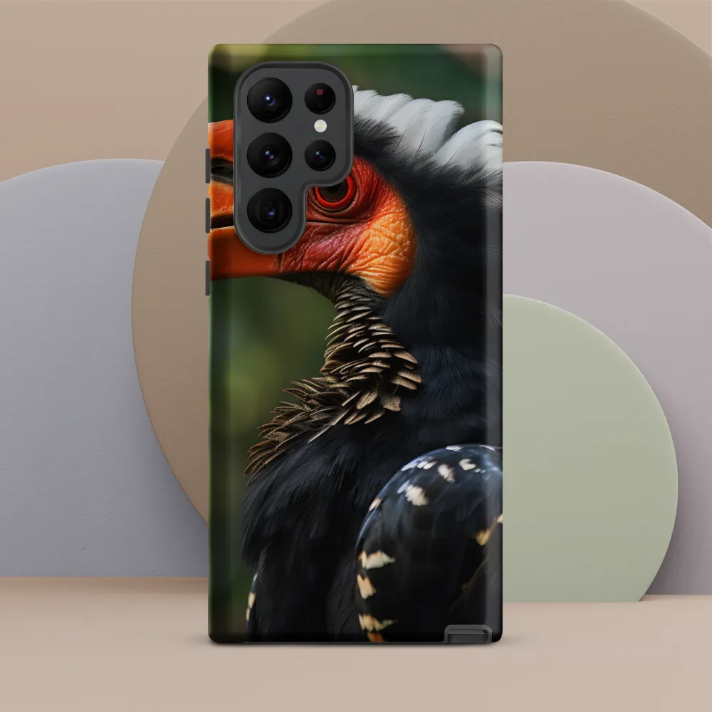 Majesty of the Hornbill