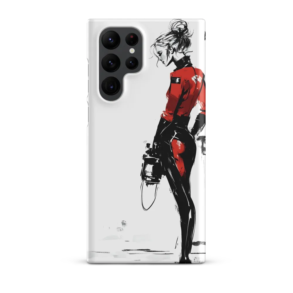 The Edgy Elegance