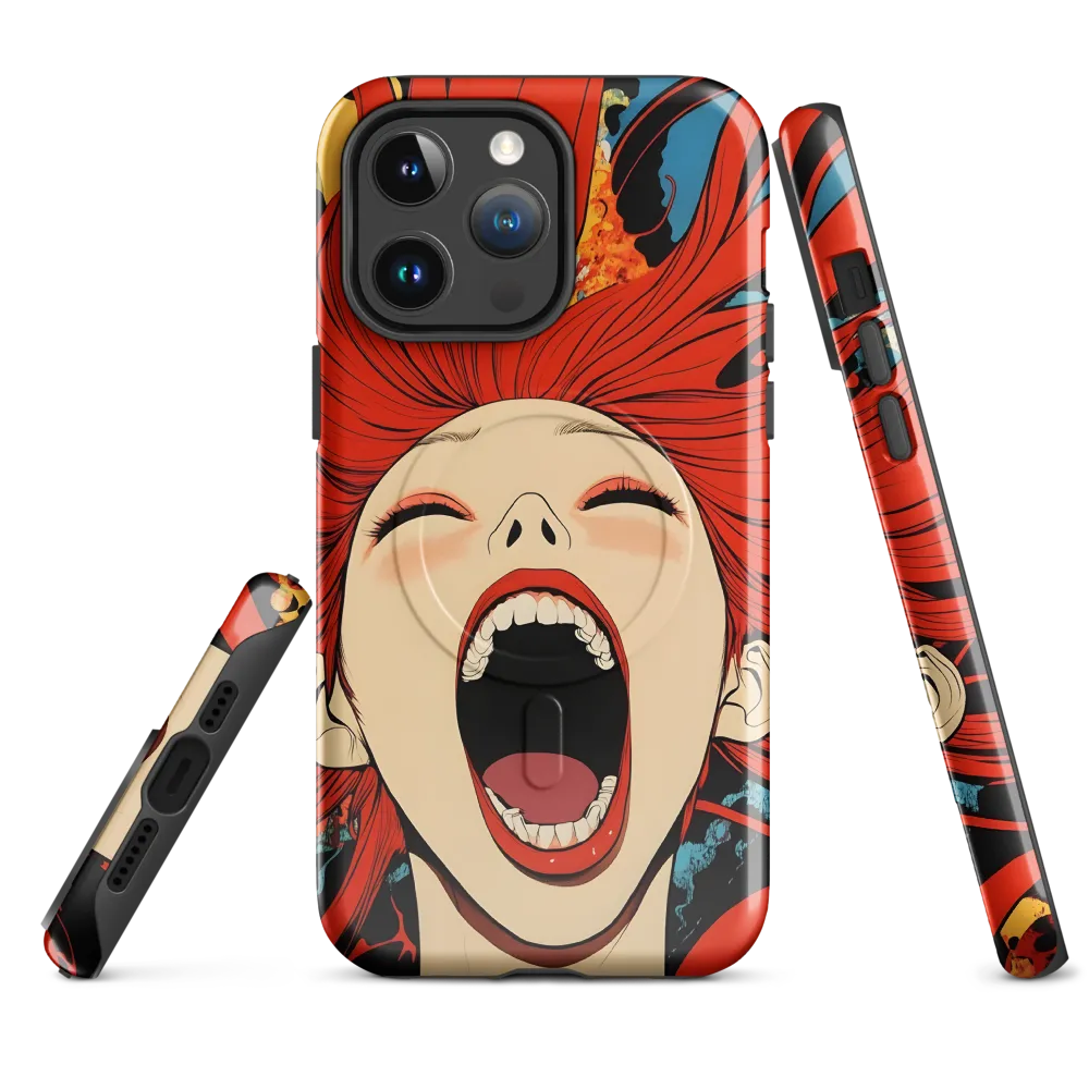 Eruption of Emotion