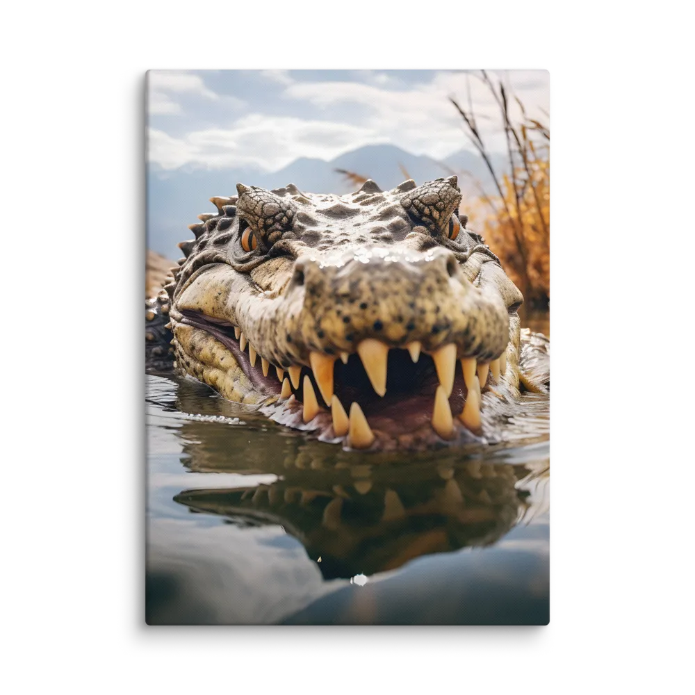 Awakening of the Predator