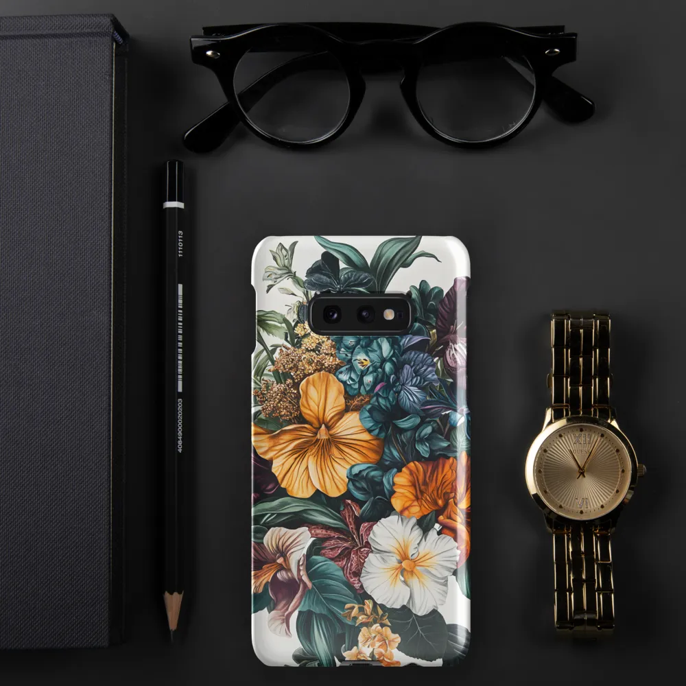 Floral Symphony