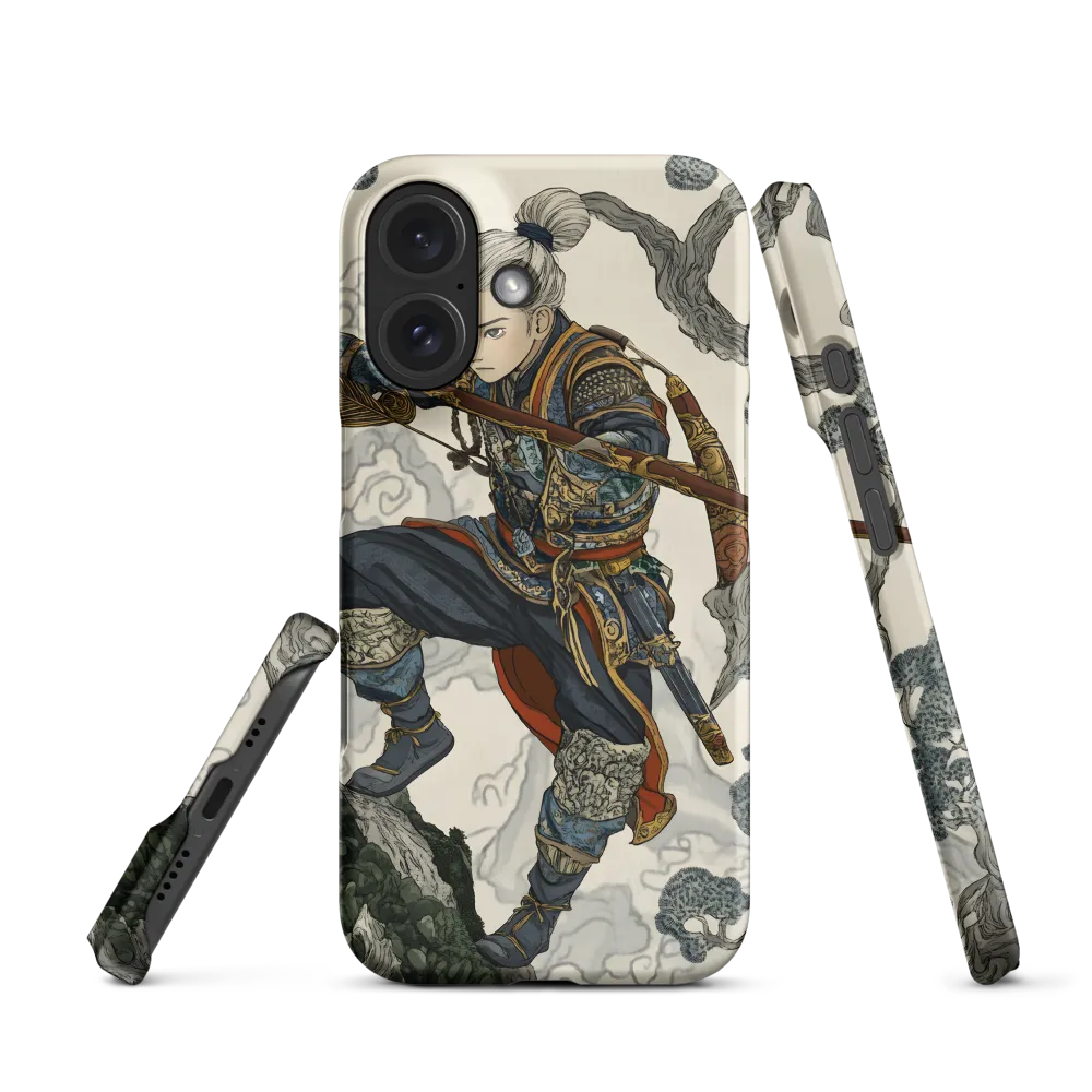 Ascendant Warrior