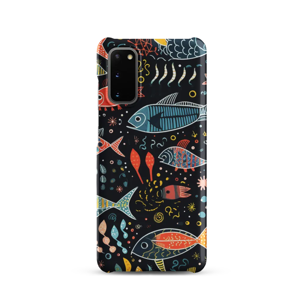 Whimsical Underwater Dance