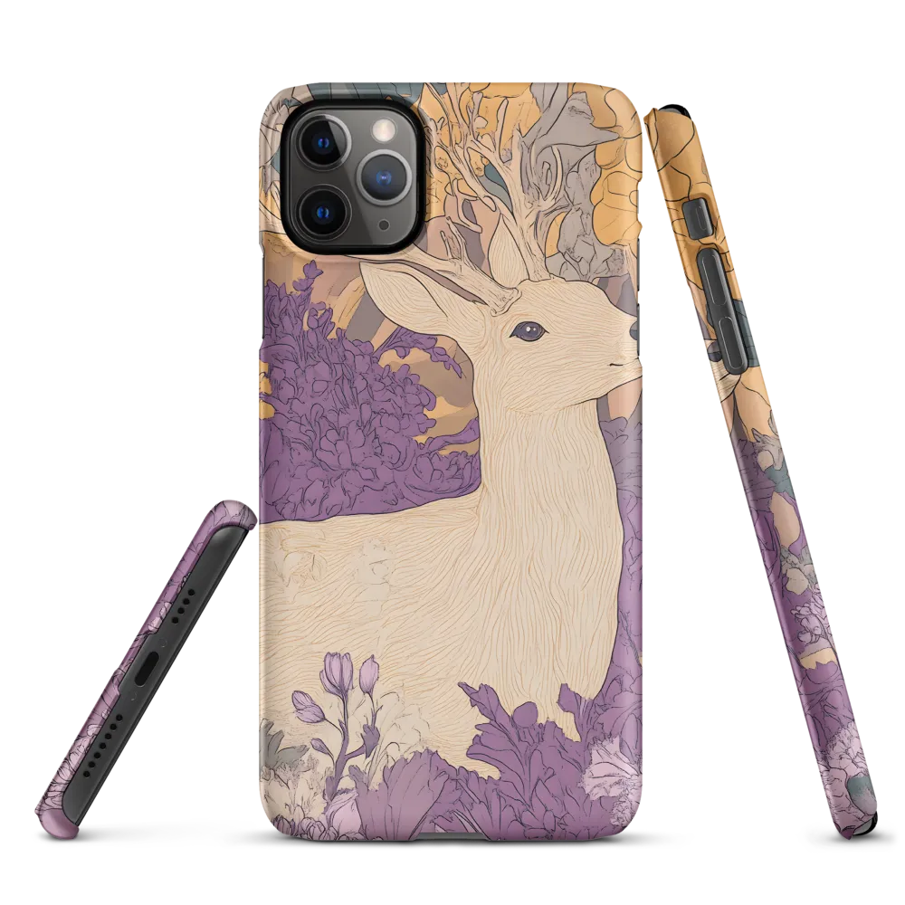 Whispers of the Forest | Phone Case |  11 Pro Max | Snap Case | Matte