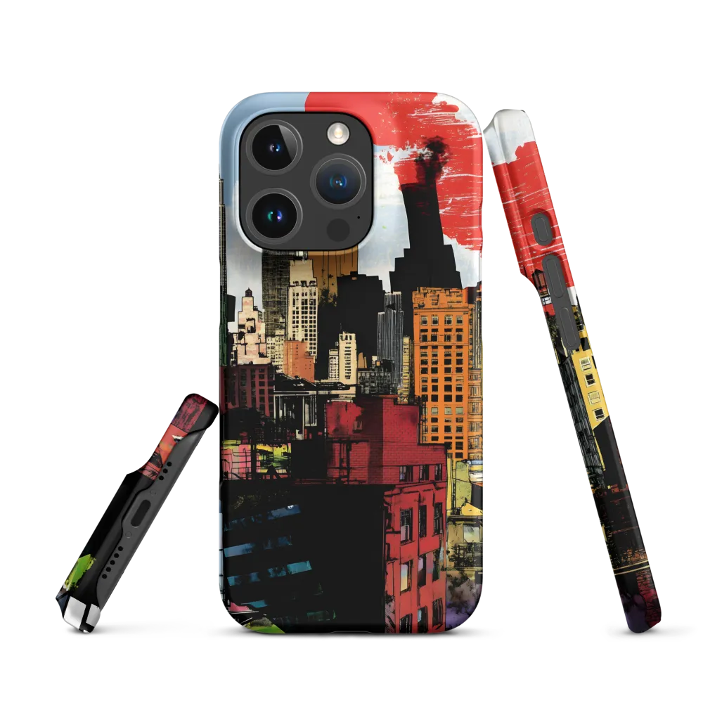 City Pulse: Urban Vibrance