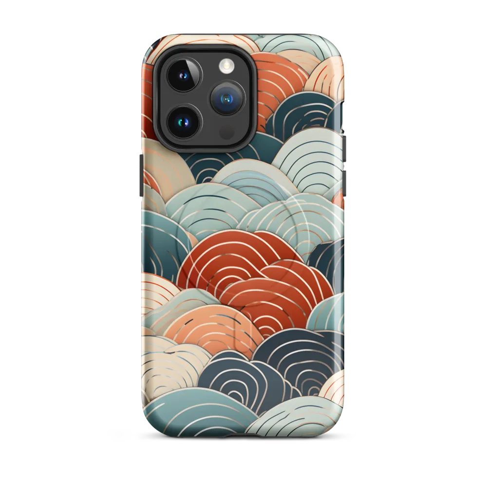 Rhythms of Waves