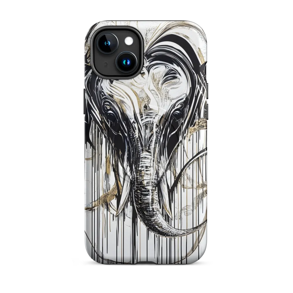 Majestic Elegance: The Heart of an Elephant