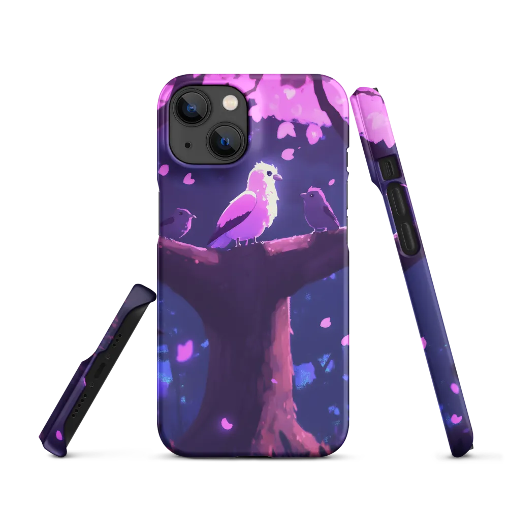 Whispers of the Blossom