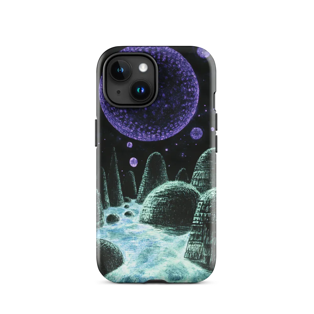 Mysterious Cosmic Landscape