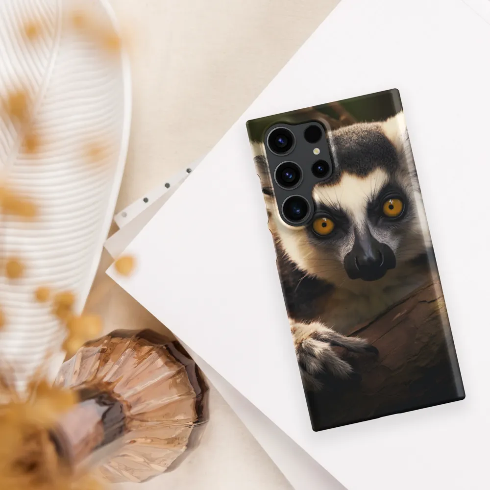 The Watchful Lemur