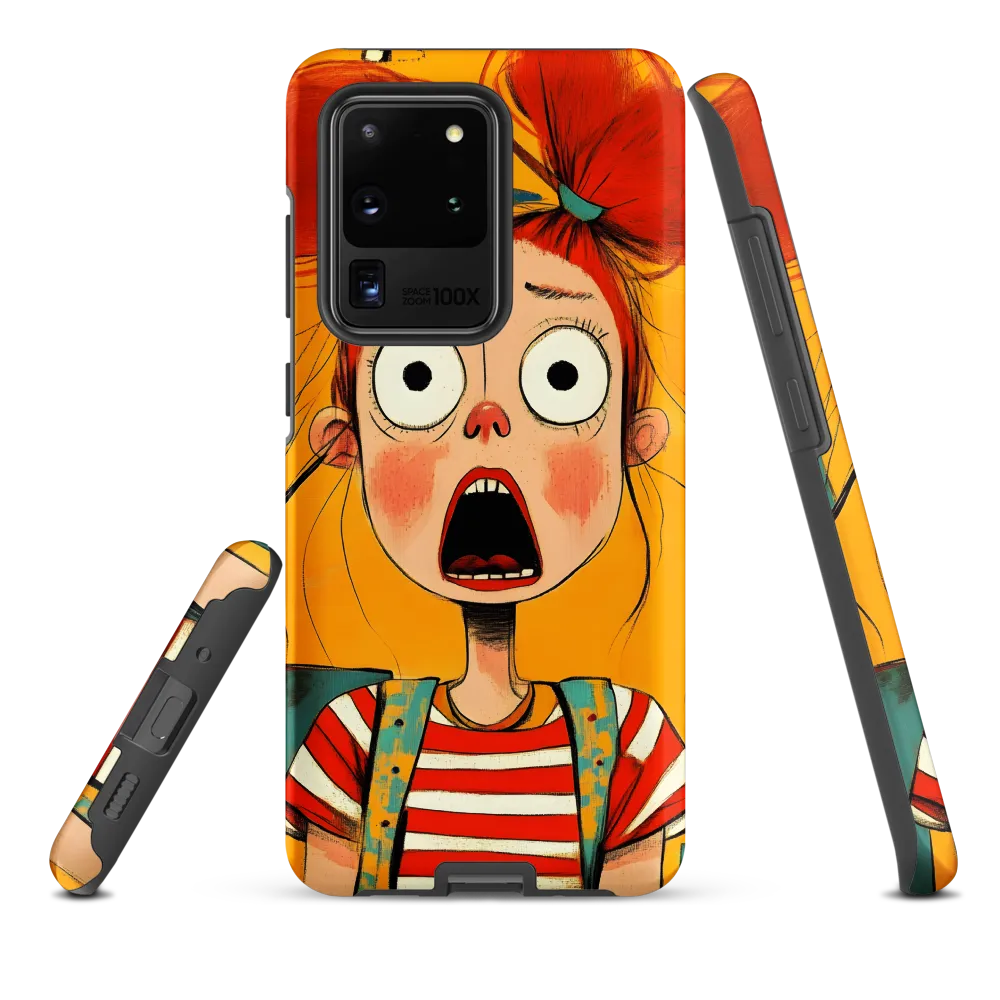 The Shock of Discovery