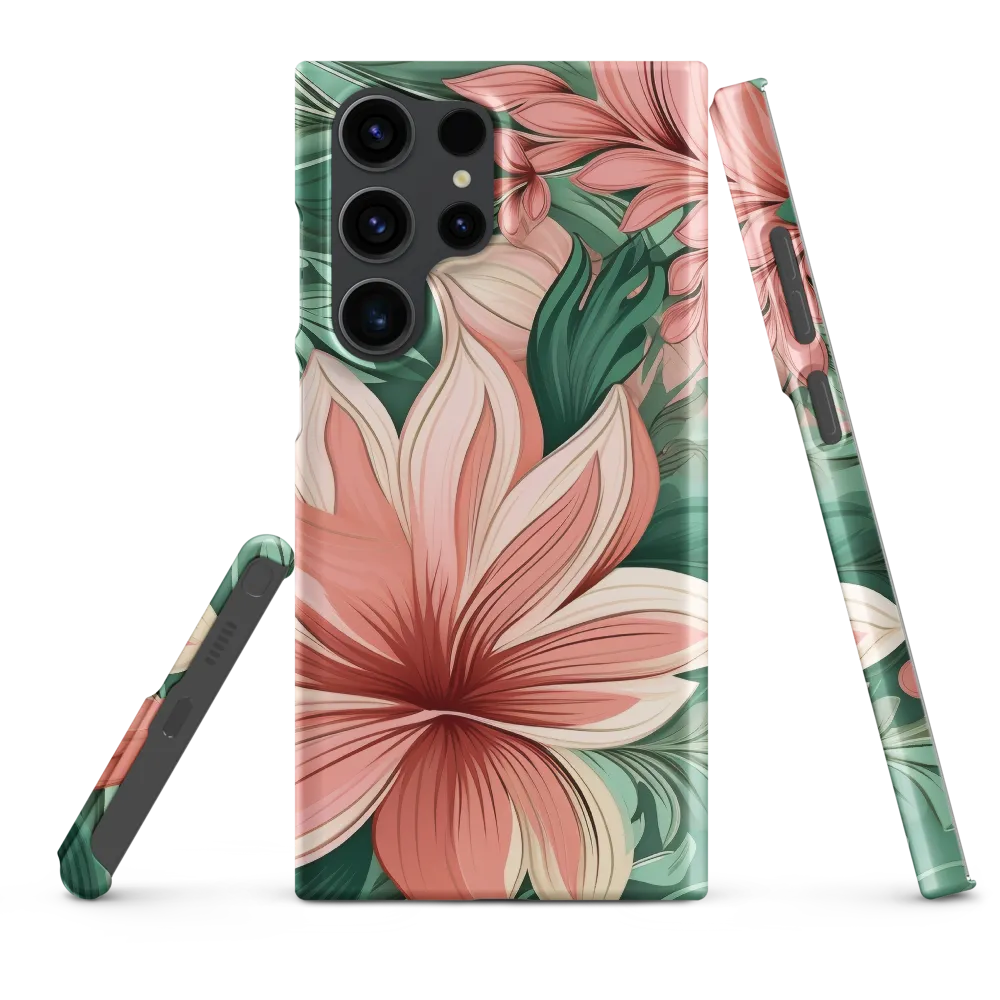 Tropical Blossoms