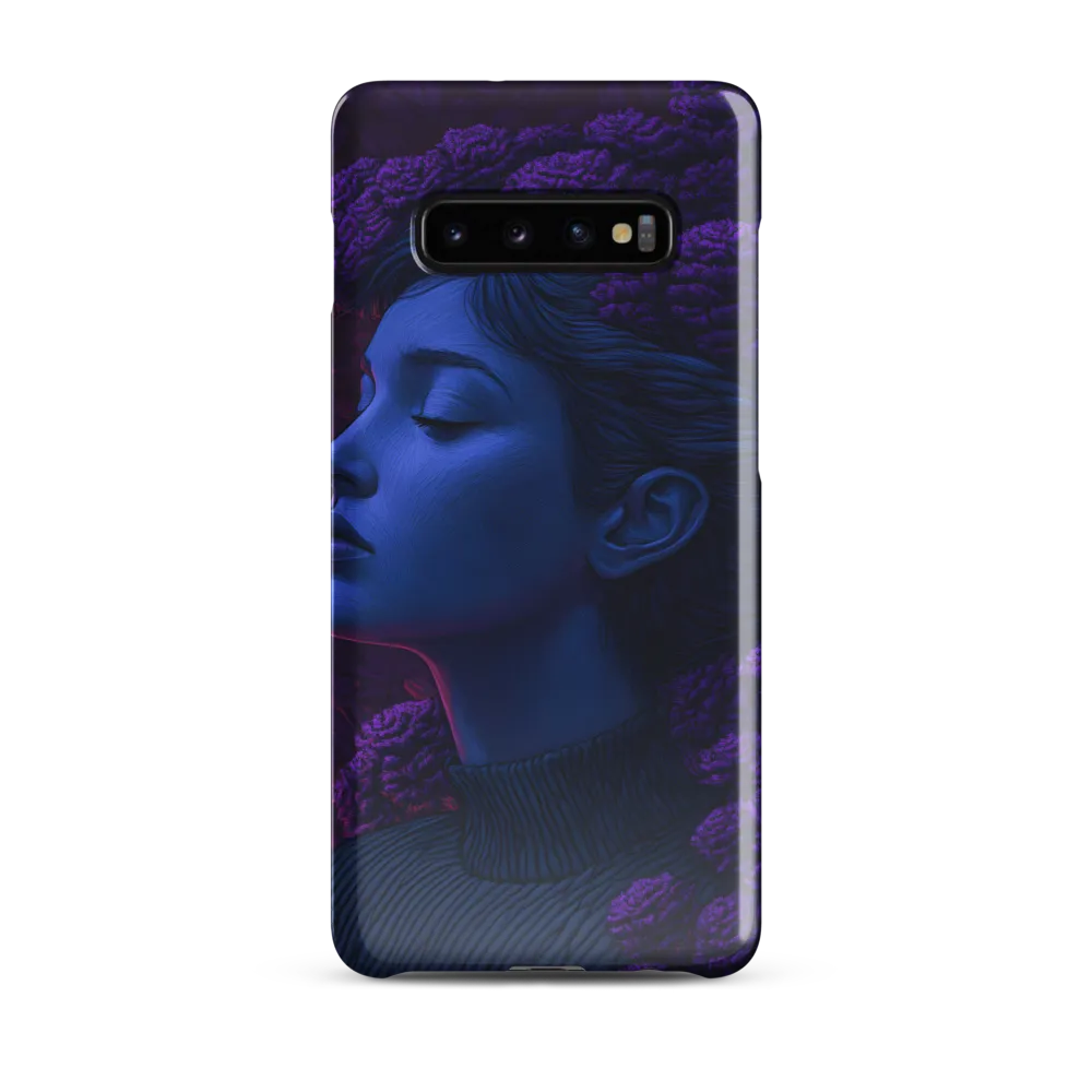 Embrace of Serenity | Phone Case |  S10 Plus | Snap Case | Glossy