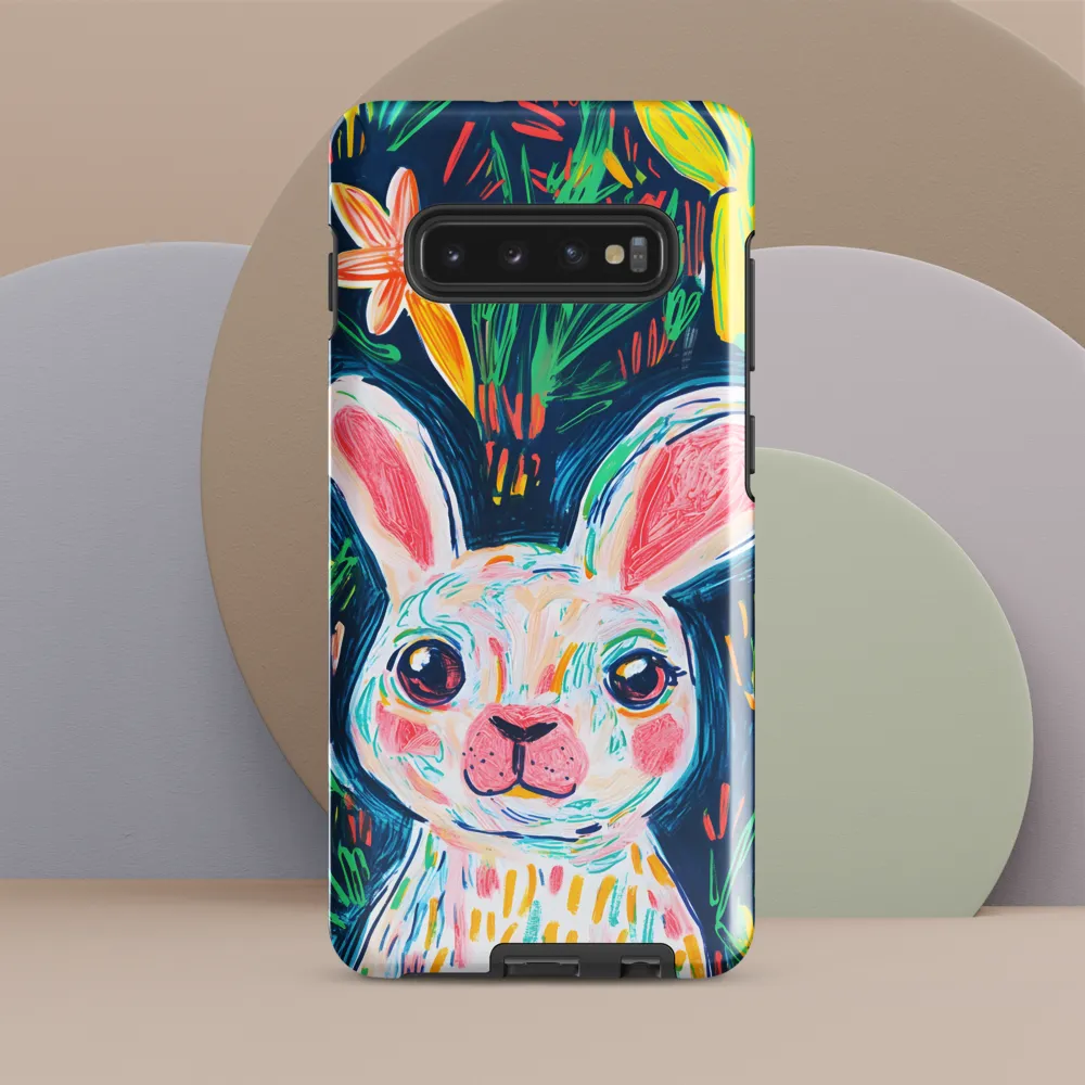 Whimsical Whispers of the Forest | Phone Case |  S10 Plus | Tough Case | Glossy