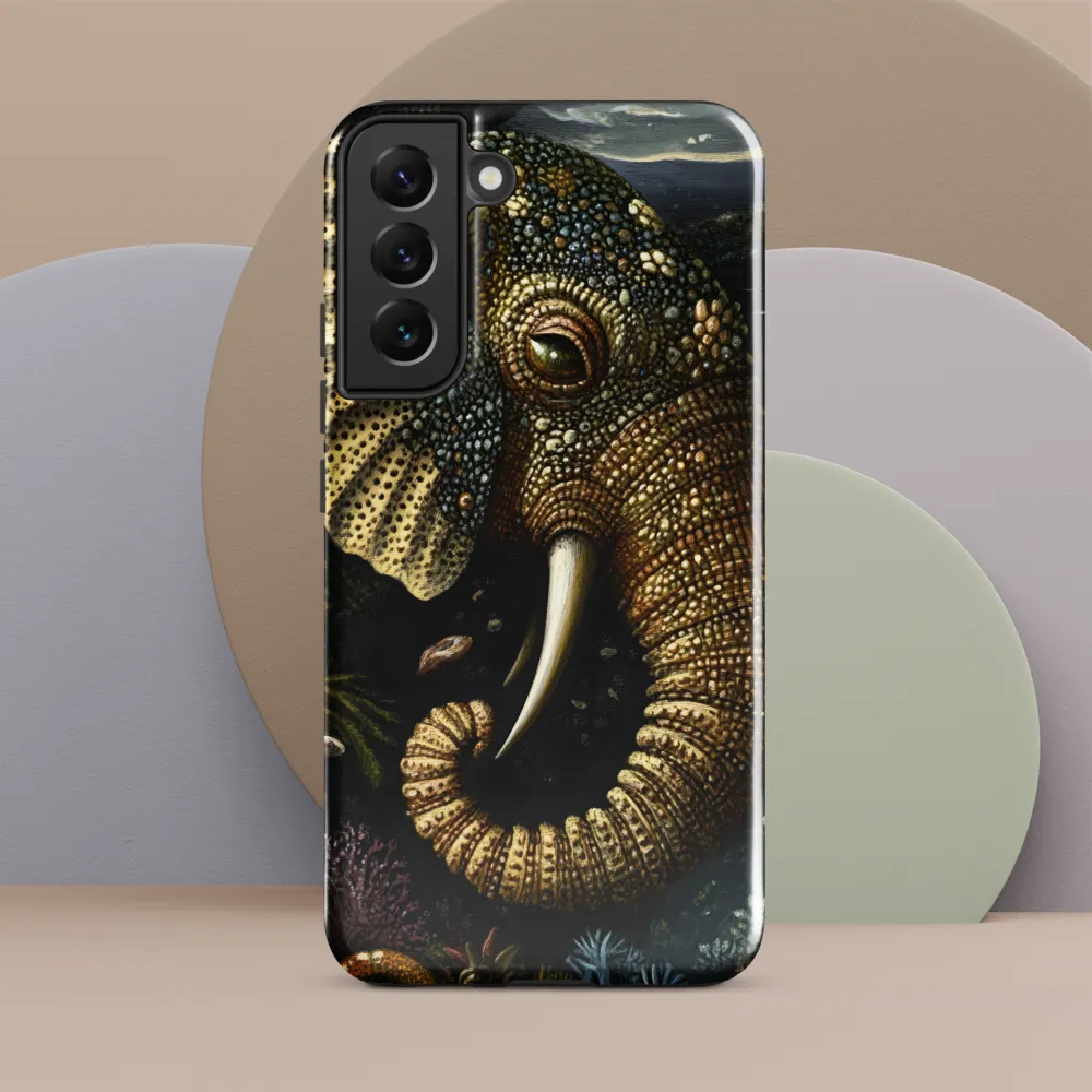 The Oceanic Elephant