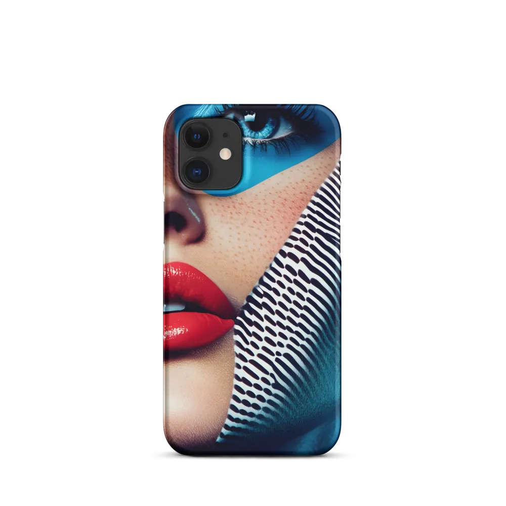 Bold Expressions: A Modern Portrait