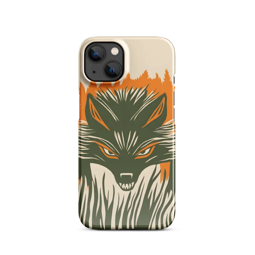 The Fierce Guardian of the Forest