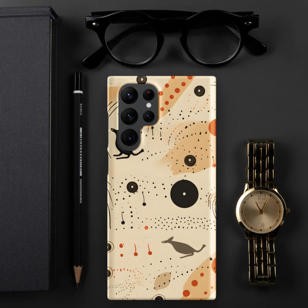 Playful Patterns in Earth Tones