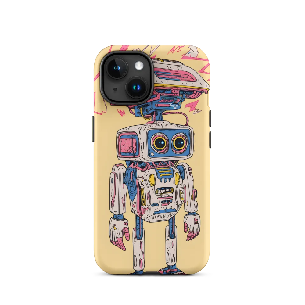 Whimsical Robot Delight