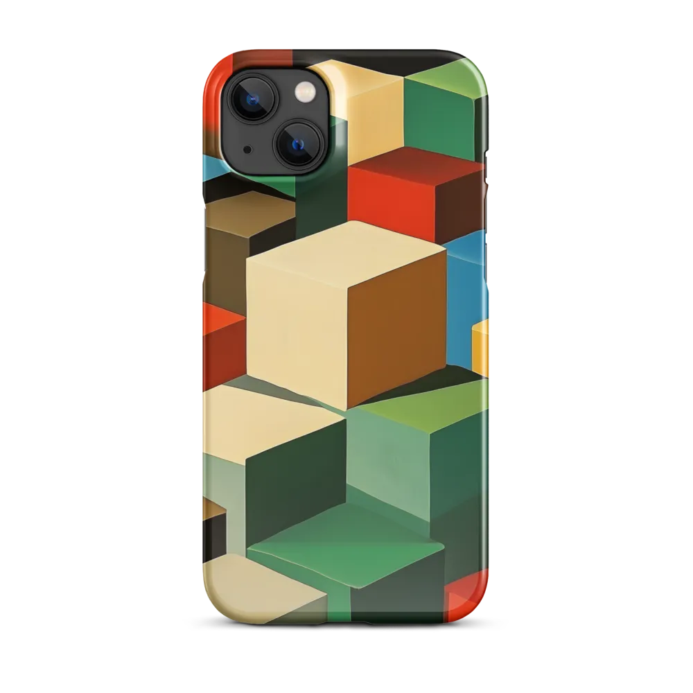 Colorful Geometric Harmony