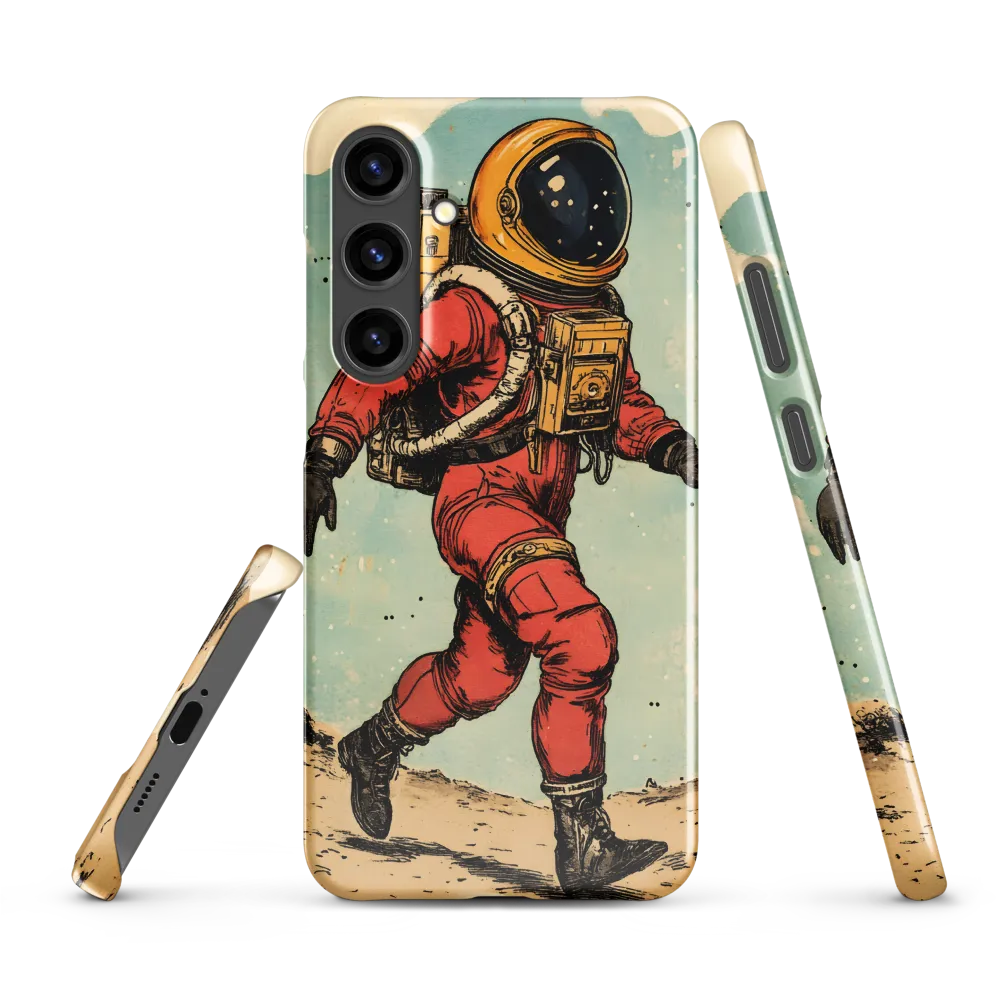 The Cosmic Wanderer