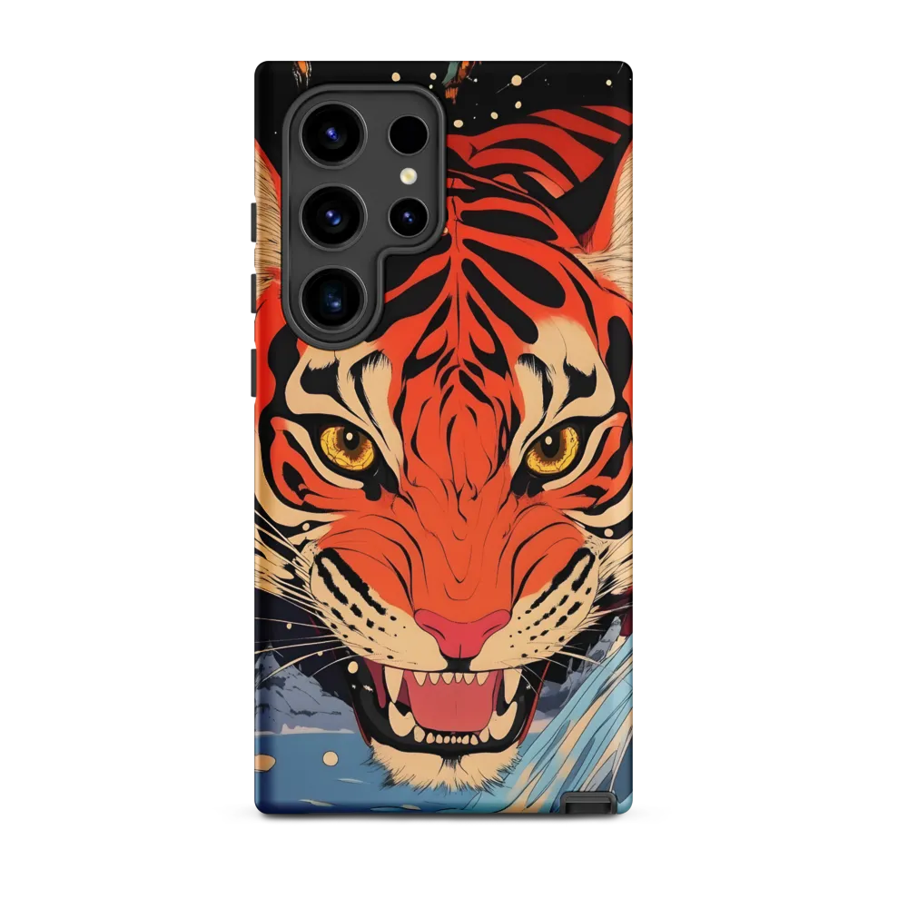 The Majestic Predator | Phone Case |  S24 Ultra | Tough Case | Matte