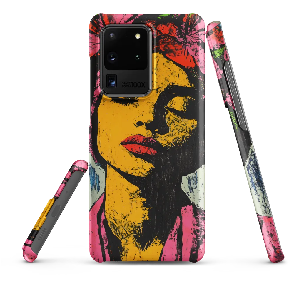 Serene Vibes of Pop Art