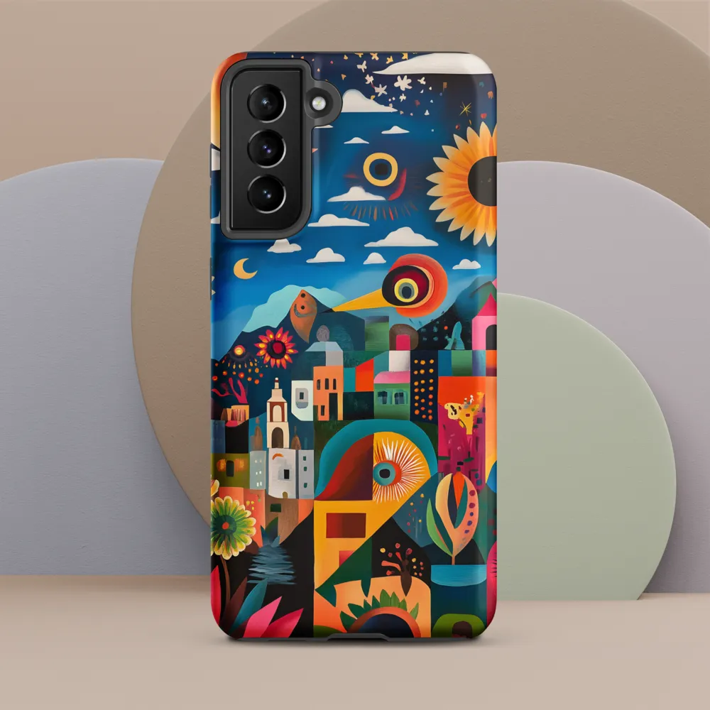Whimsical Vibrance
