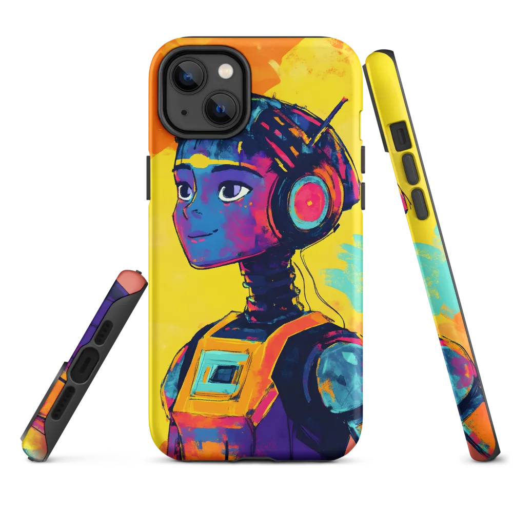 Playful Cyborg Symphony
