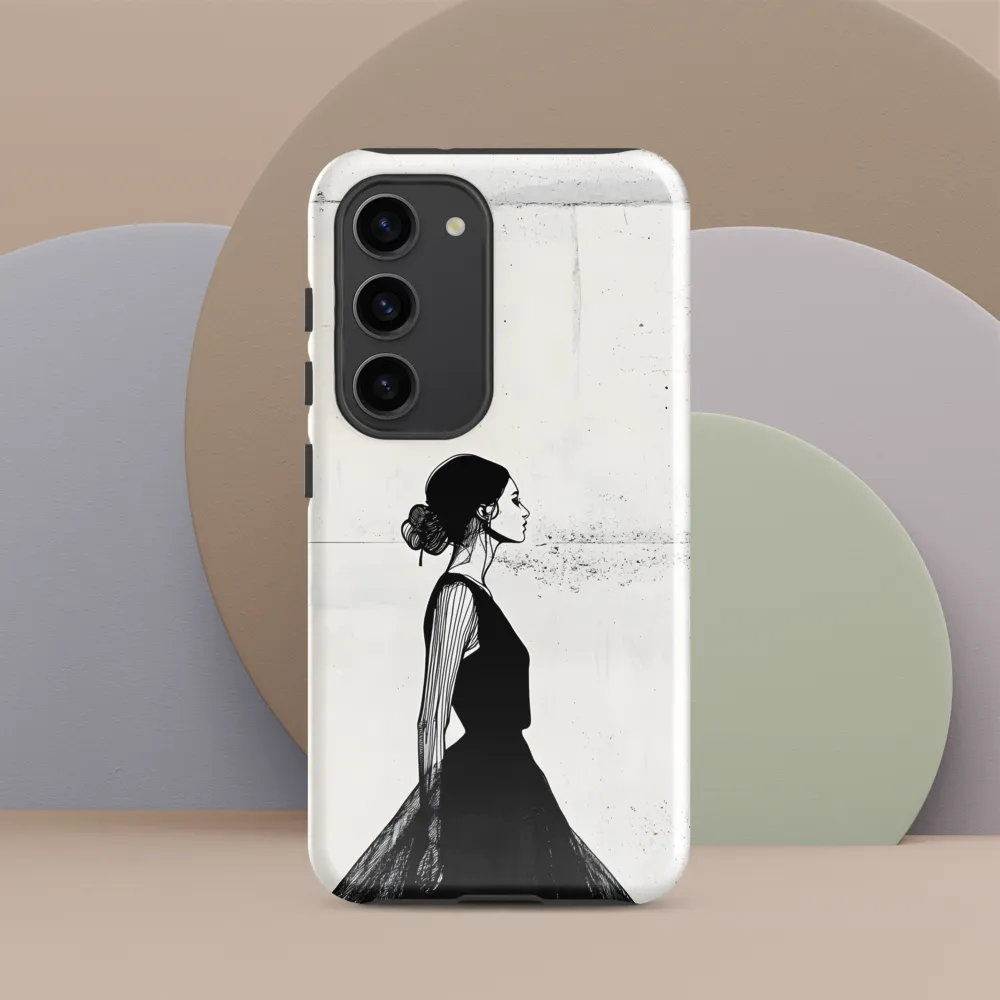 Elegance in Monochrome
