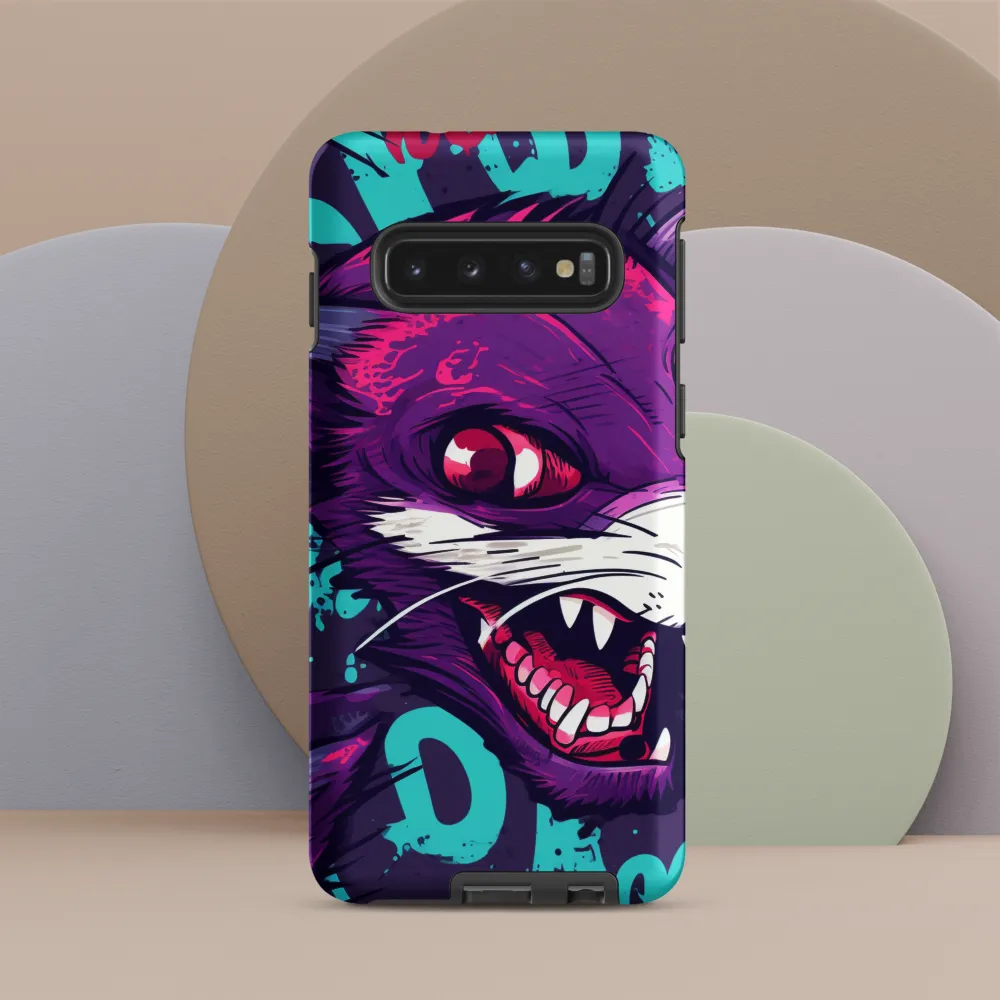 Fierce Felines: Urban Jungle