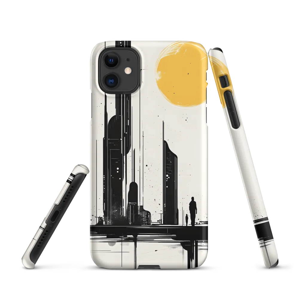 Contemplation in the City of Tomorrow