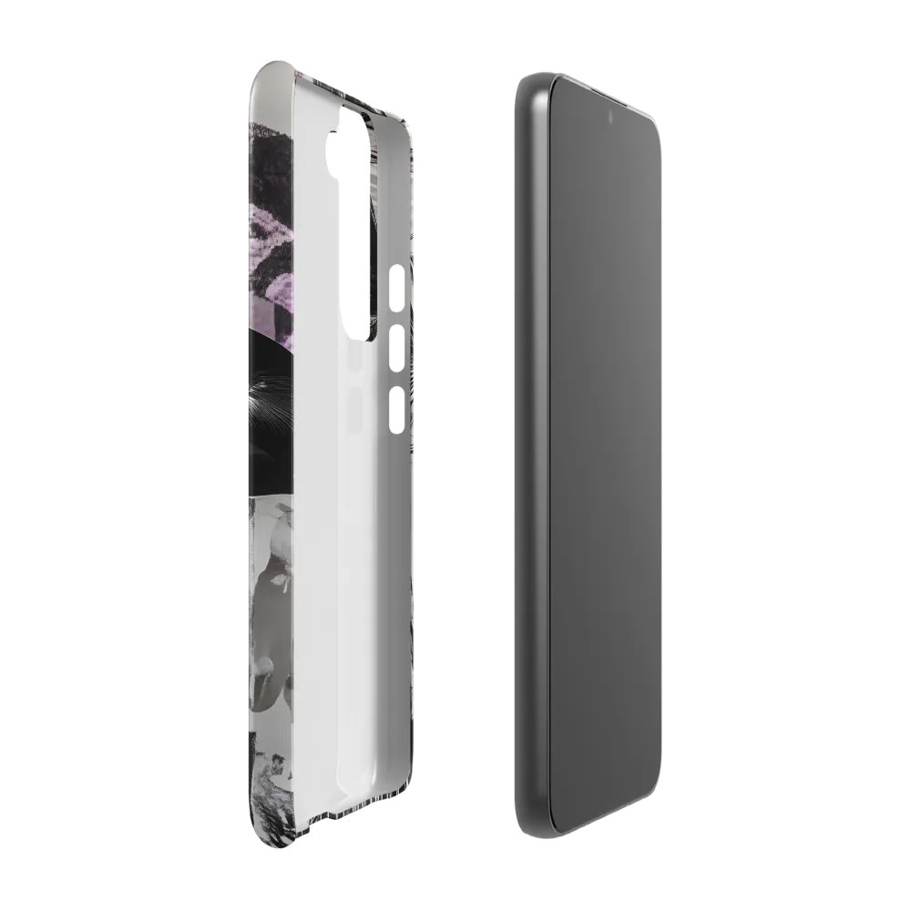 Mystical Mushroom Symphony | Phone Case |  S22 Plus | Snap Case | Matte