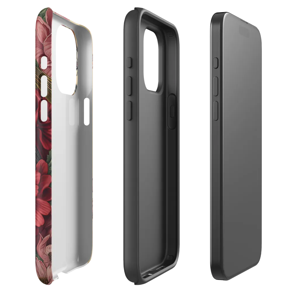Harmony in Nature: The Floral Muse