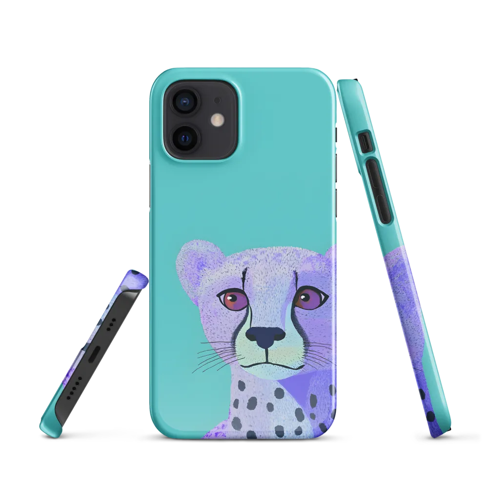 Curious Cheetah