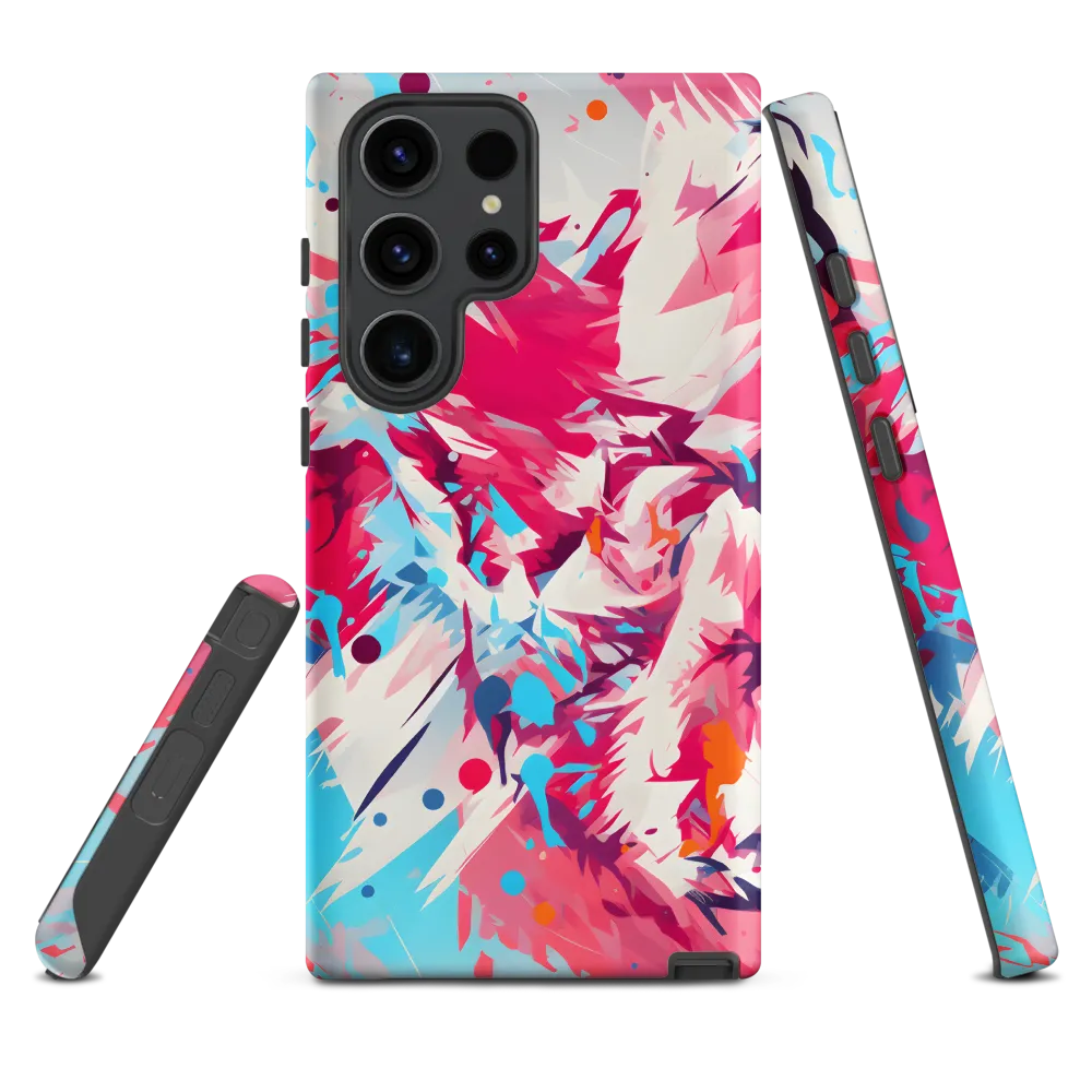Energized Abstraction