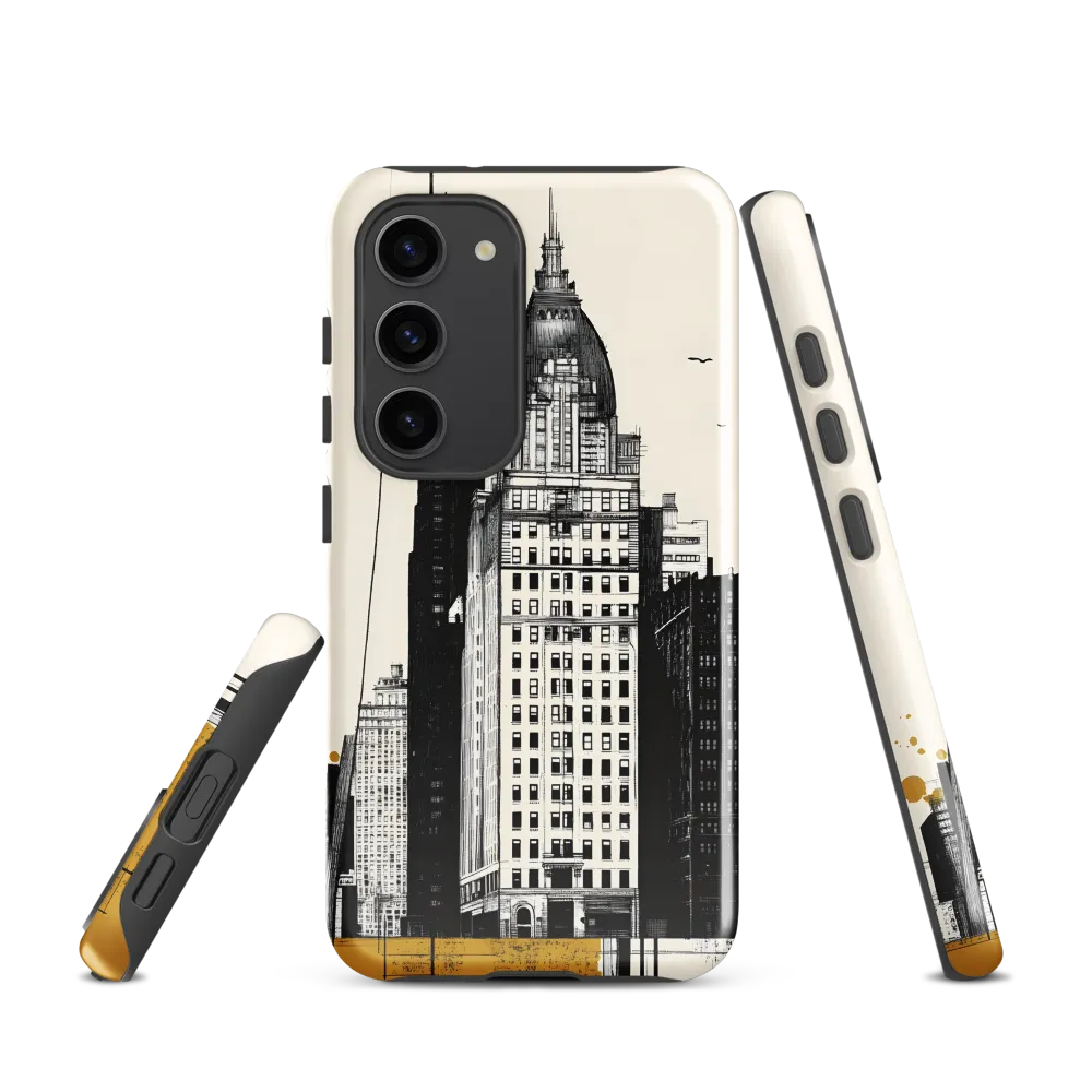 Urban Elegance: A Modern Cityscape