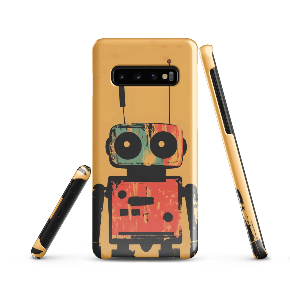 Playful Robot