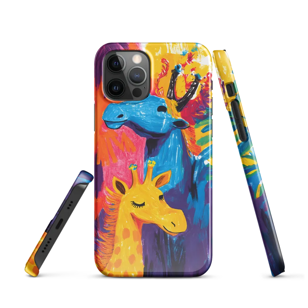 Playful Harmony in Color