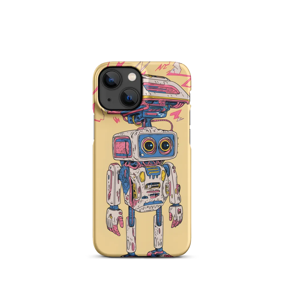 Whimsical Robot Delight